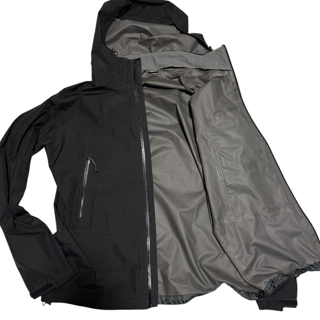 【美品】ミズノ GORE-TEX ゴアテックス レインスーツ 上下セット XL