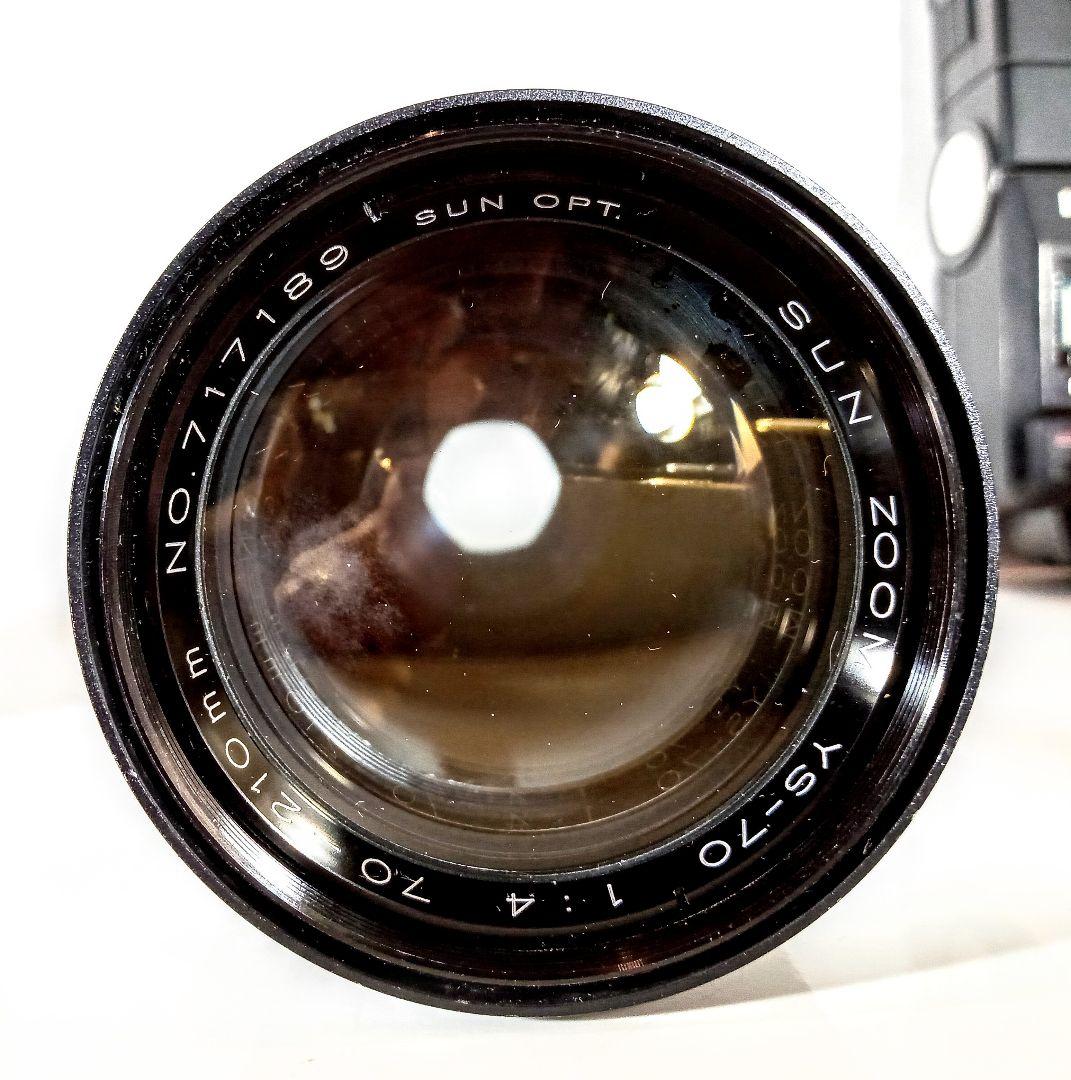 再値下げ　Canon FTb FDレンズ ２本セット