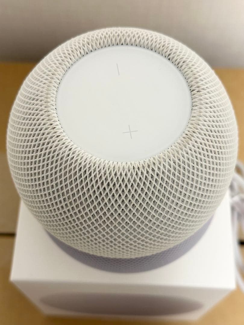 Apple Pod mini ホワイト A2374