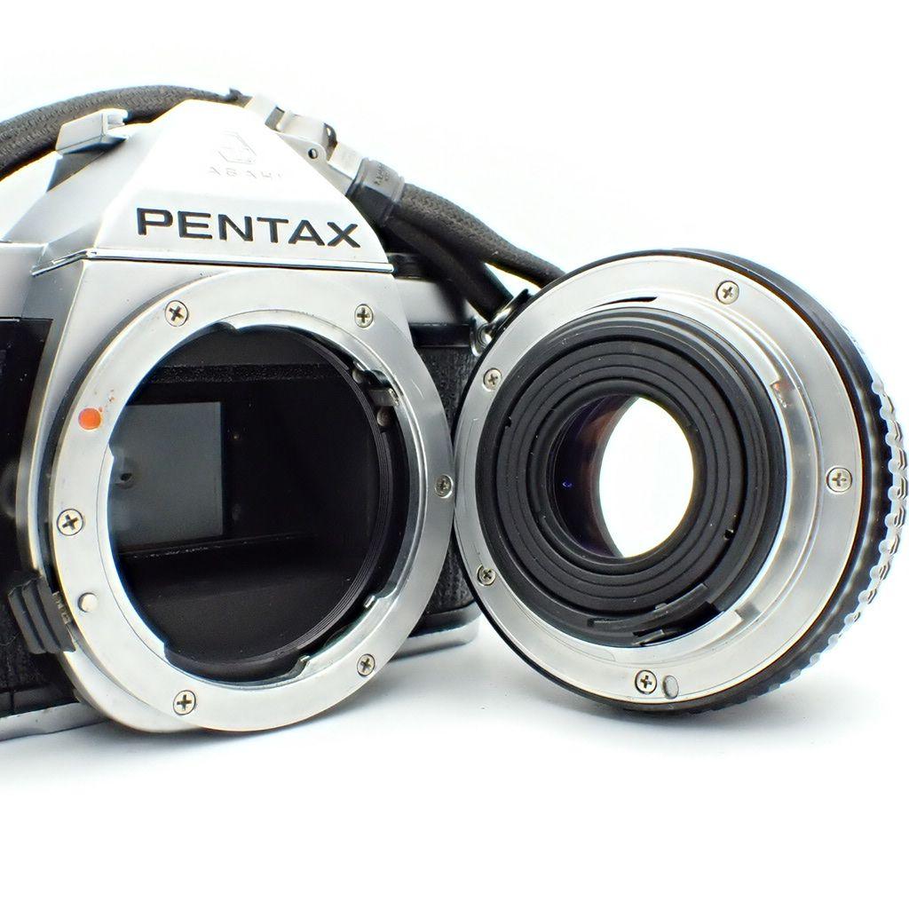 【動作確認済】PENTAX ME＆SMC PENTAX-M 50mm f2