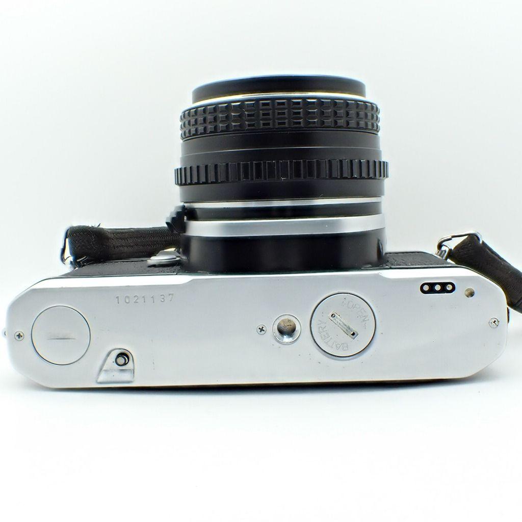 【動作確認済】PENTAX ME＆SMC PENTAX-M 50mm f2