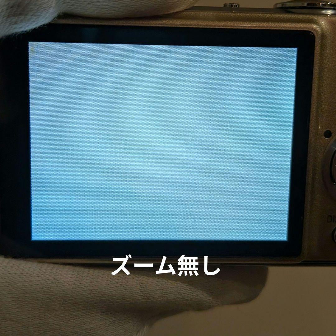 【美品】 Panasonic LUMIX DMC- FX35