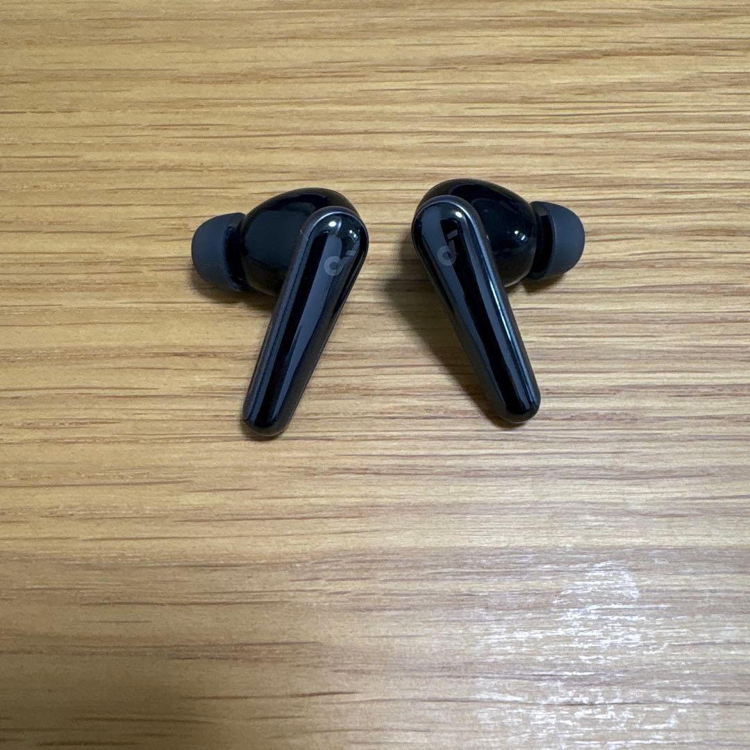 Anker Soundcore Liberty 5 ミッドナイトブラック