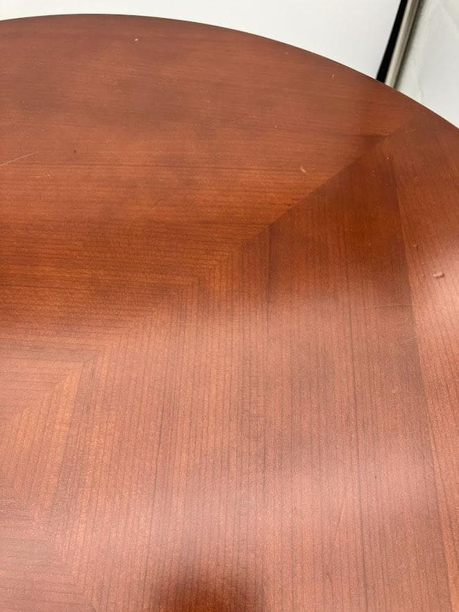 昭和レトロ　ちゃぶ台　木製 折りたたみ式テーブル