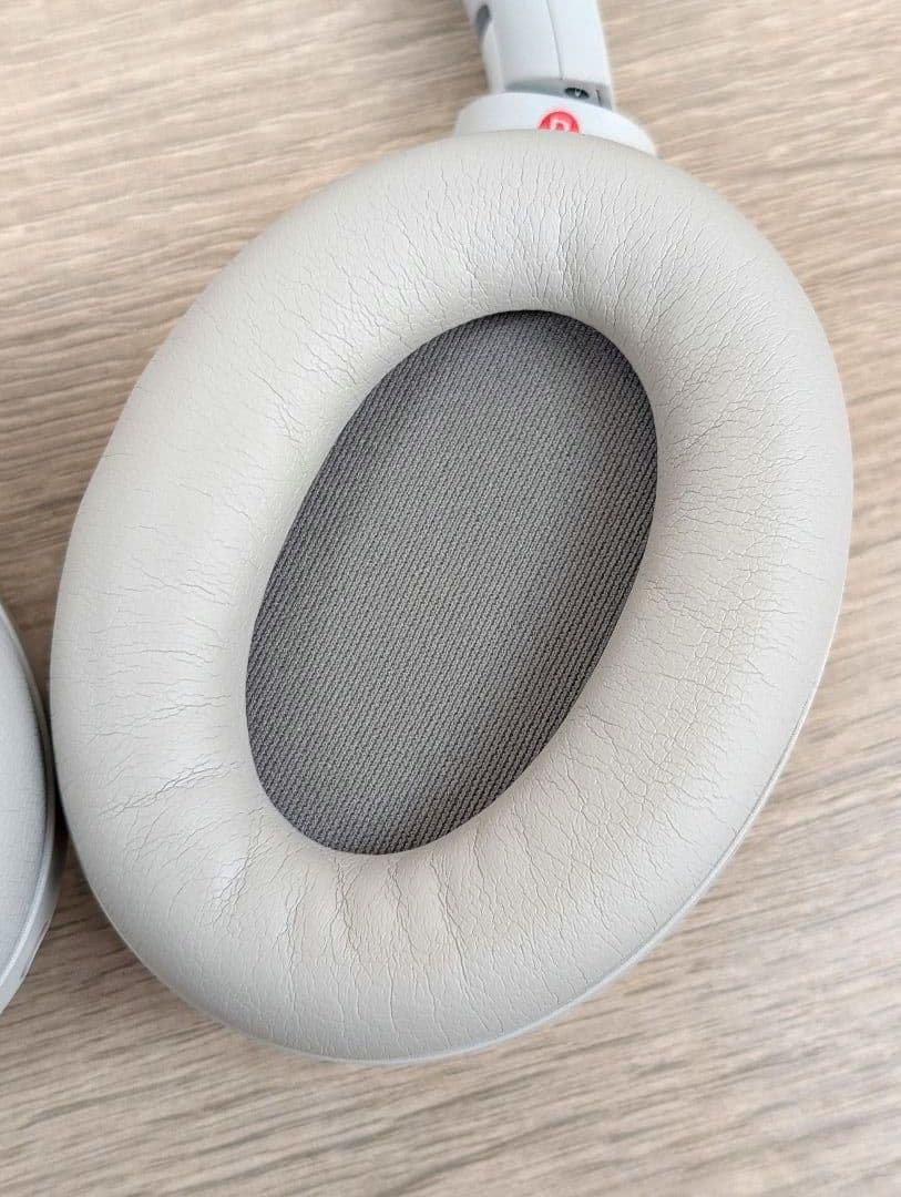 【ジャンク品】SONY WH-1000XM4 シルバー ワイヤレスヘッドホン