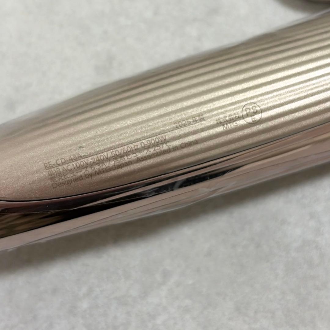 ヘアアイロン ReFa CURL IRON PRO+ 32mm