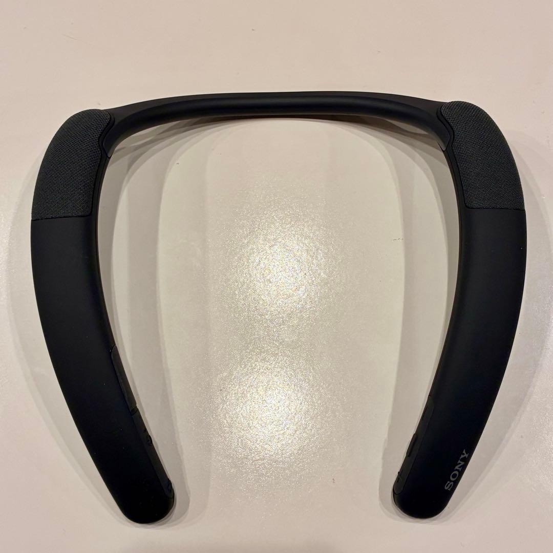 【新品未使用】SONY SRS-NB10 ネックスピーカー