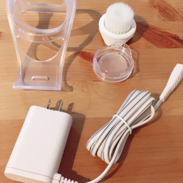 パナソニック 洗顔美容器