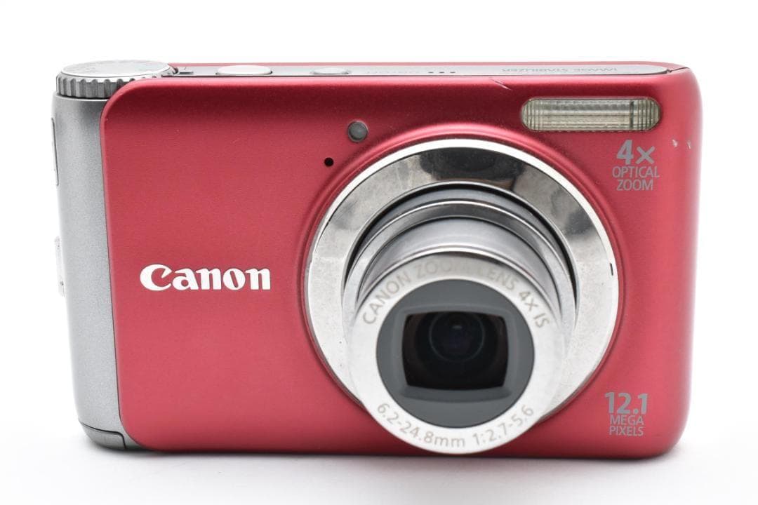 美品 Canon powershot A3100 IS コンパクトデジタルカメラ