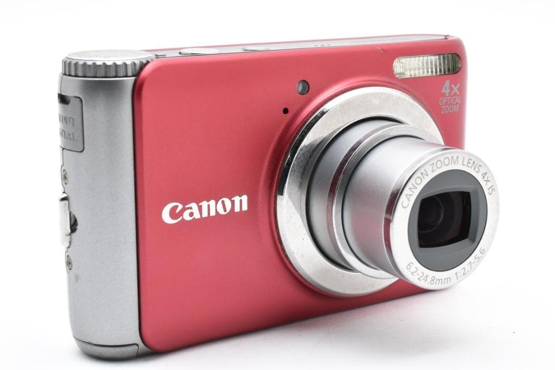 美品 Canon powershot A3100 IS コンパクトデジタルカメラ