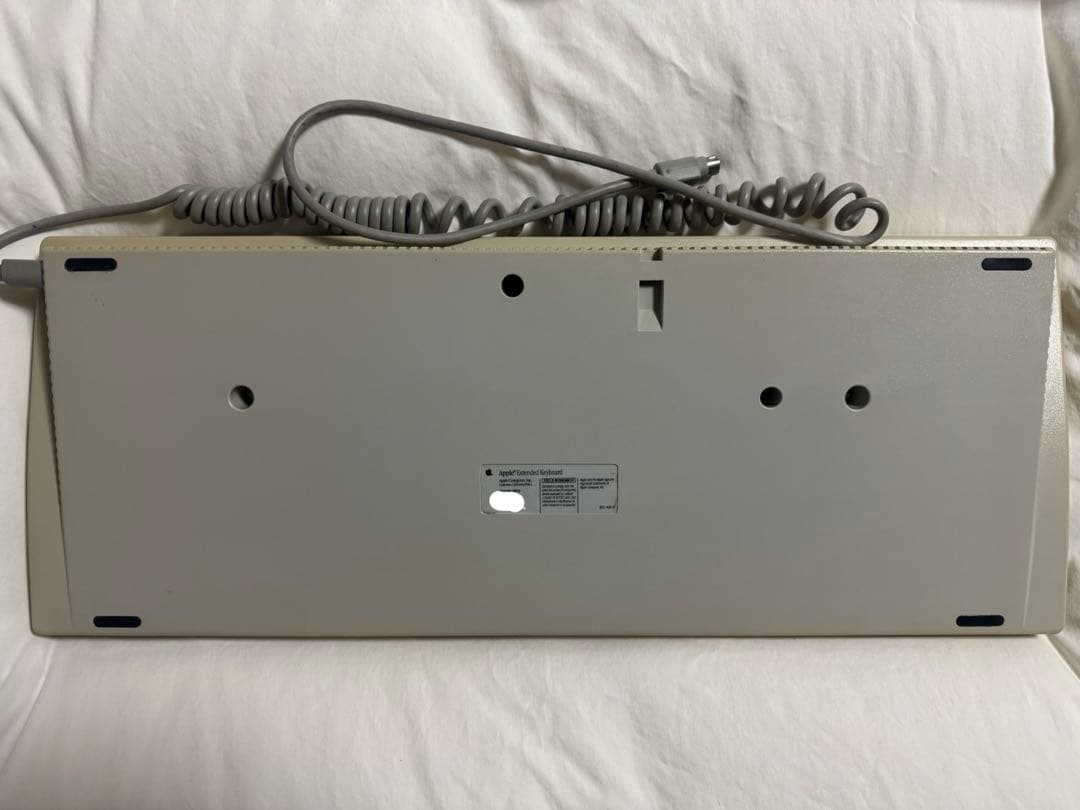 Apple Extended Keyboard （M0115）