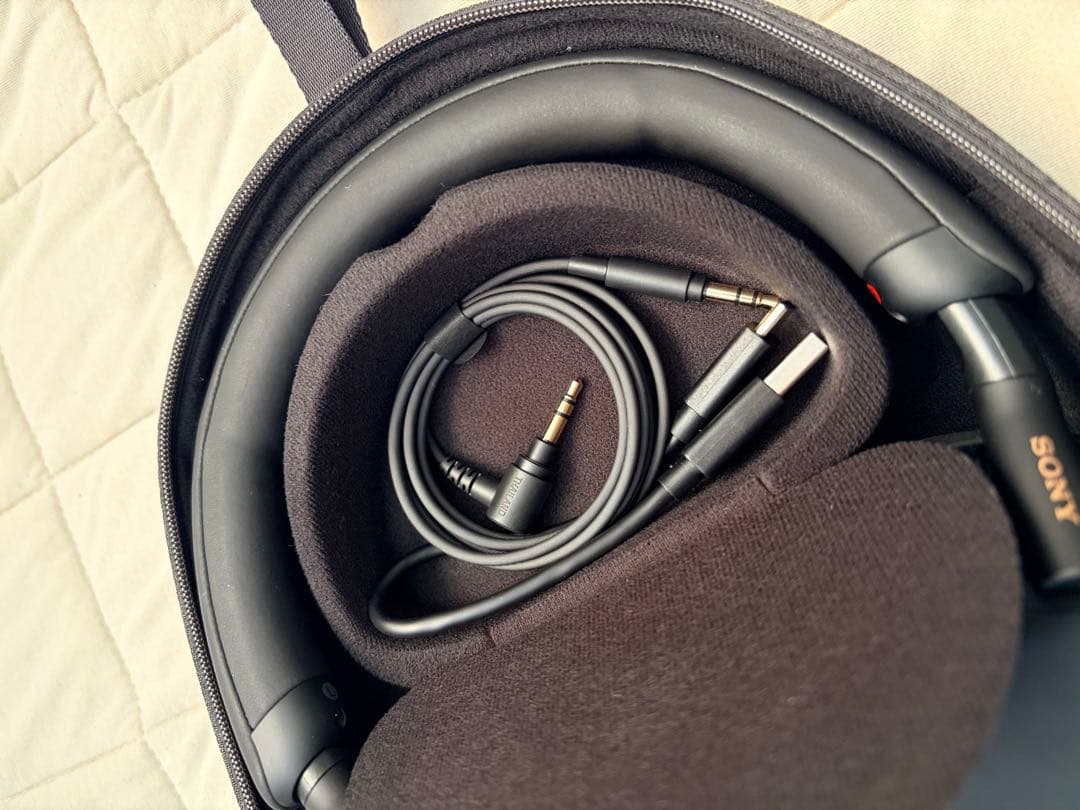 美品　SONY WH-1000XM5