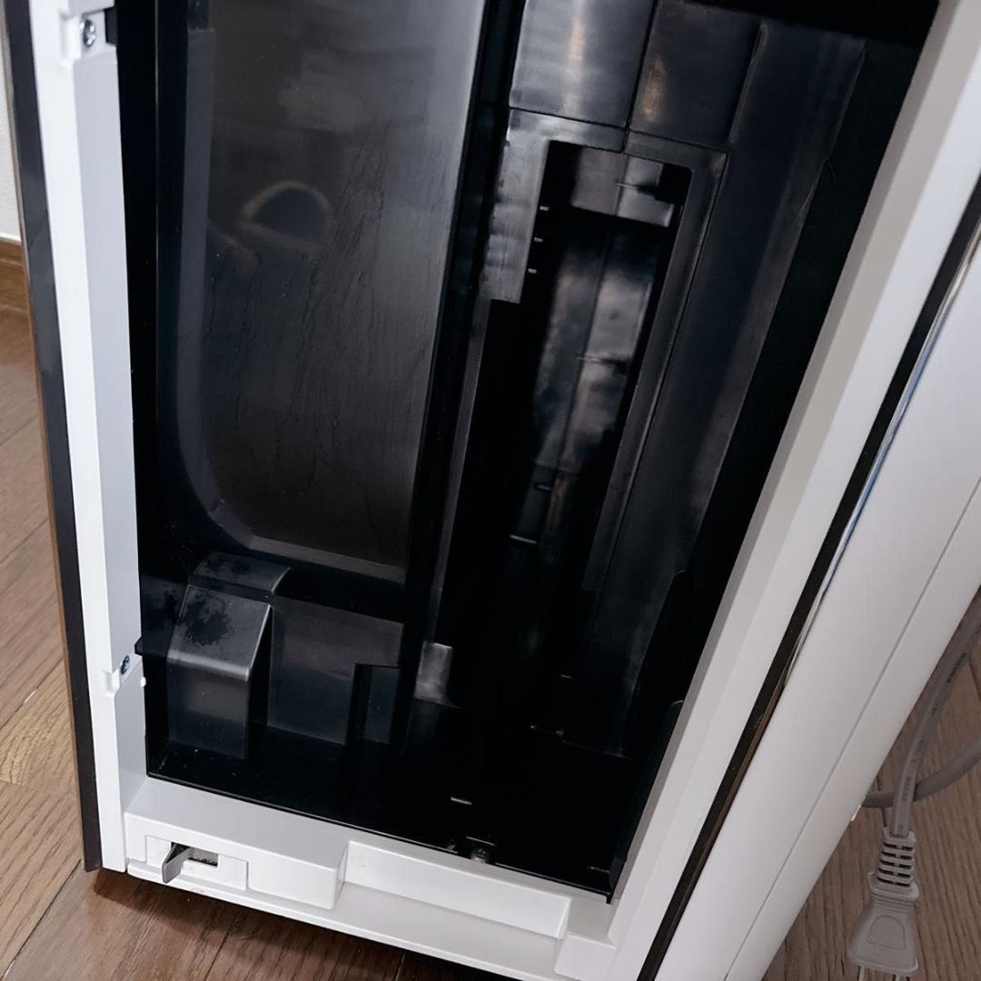 SHARP 加湿空気清浄機 KI-X75E2-W ハイグレードモデル 2022