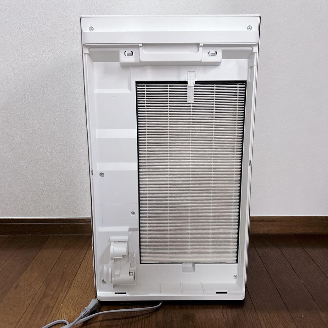 SHARP 加湿空気清浄機 KI-X75E2-W ハイグレードモデル 2022