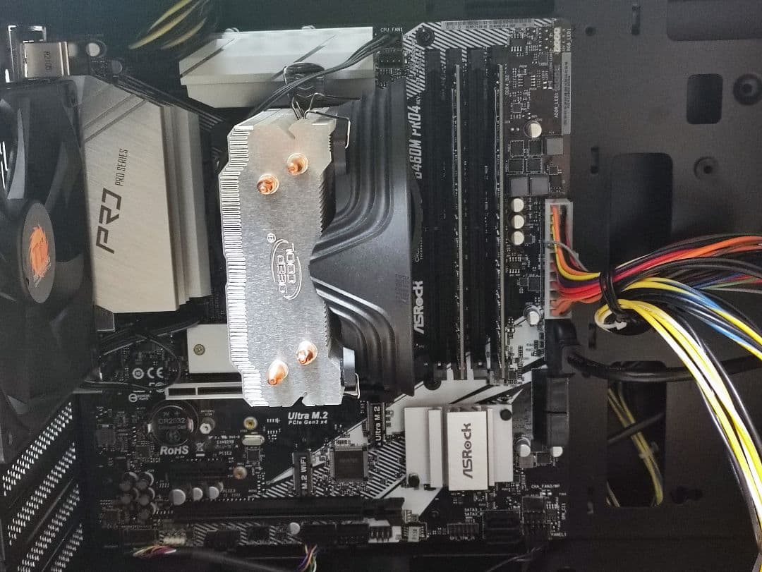 b*5様 Thermaltake　デスクトップPC　i7-10700K　ジャンク