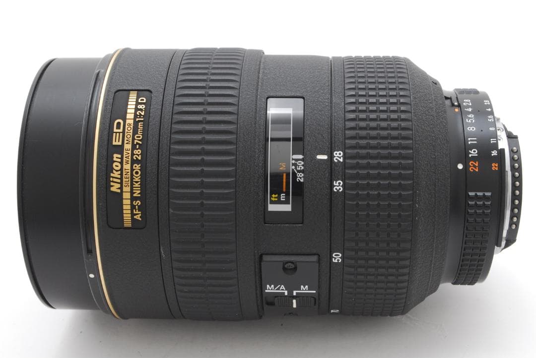 レンズ(ズーム) Nikon AF-S 28-70mm f/2.8 D ED IF L0261