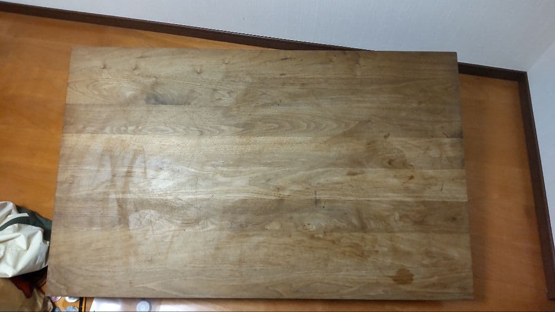 ウォールナットテーブル(尼崎市内引き取り希望)