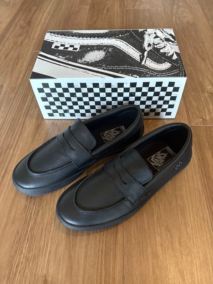 VANS skate loafer スケートローファー　新品