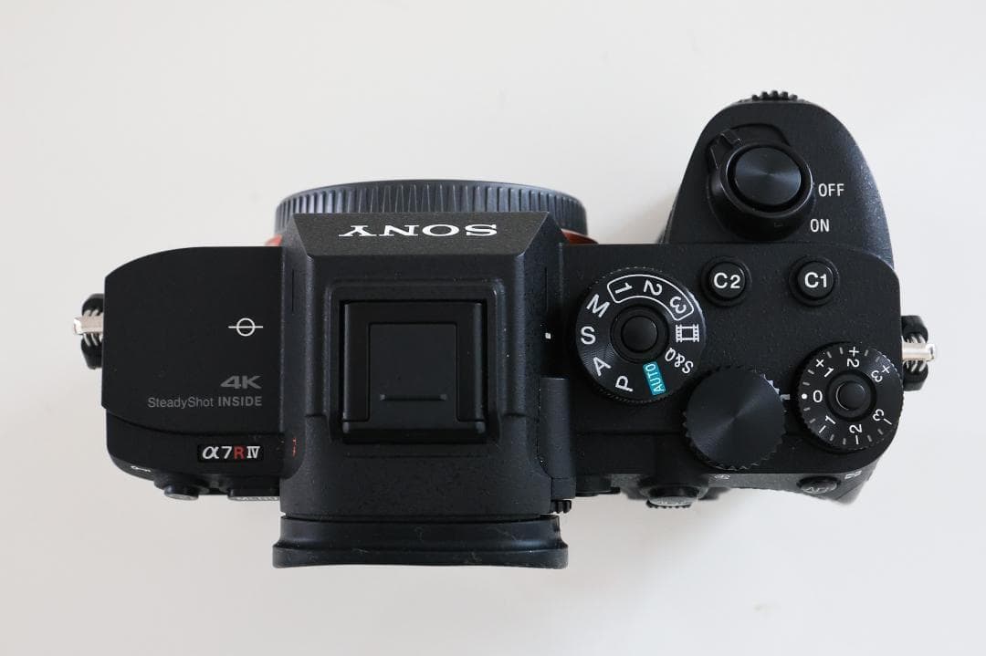 金*郎様 SONY α7RⅣ　 ILCE-7RM4A　ボディ　【センサークリーニ