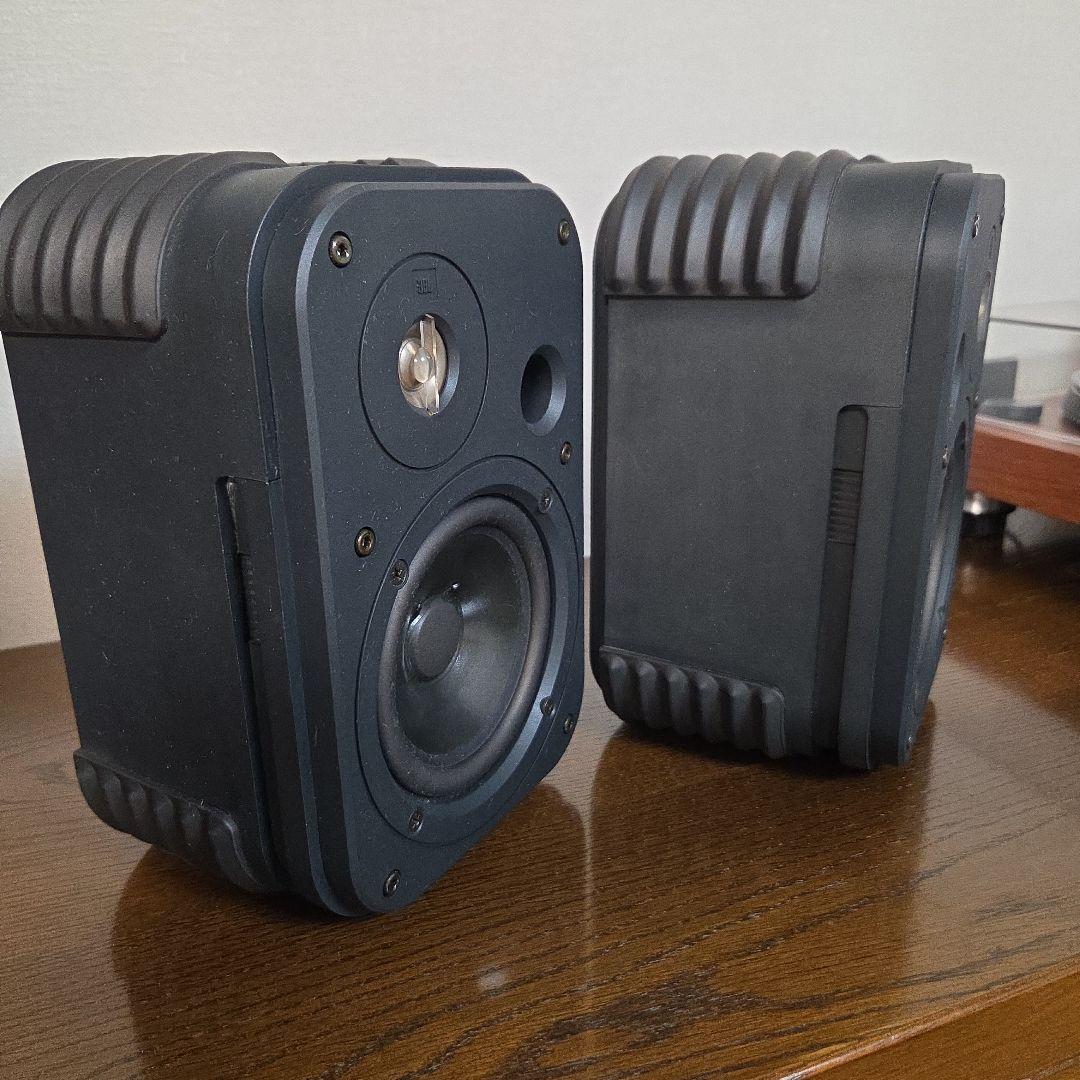 【完動美品】JBL CONTROL LA スピーカー 1ペア　純正外箱有り