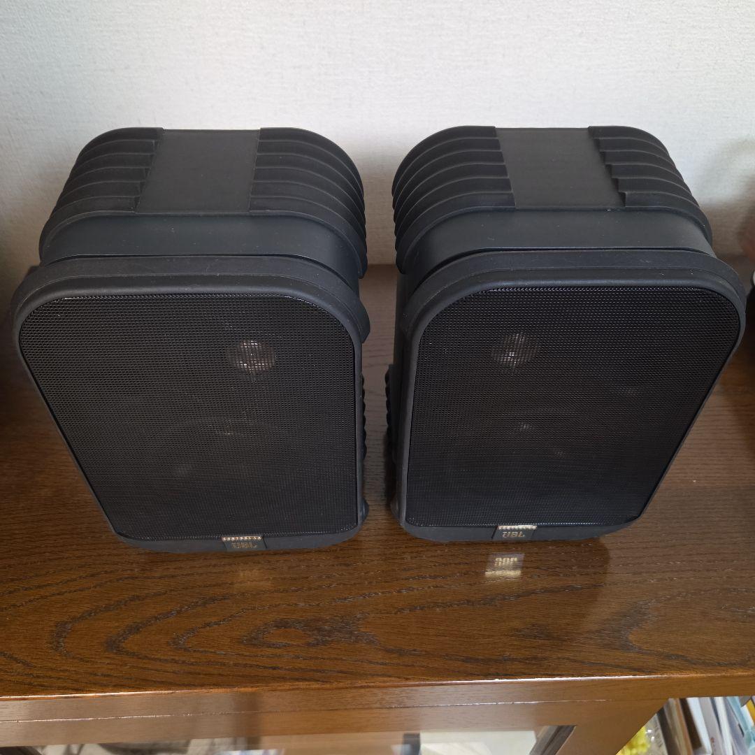 【完動美品】JBL CONTROL LA スピーカー 1ペア　純正外箱有り
