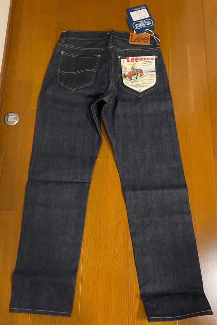 ア*リ様 The REAL McCOY'S×Lee 101B 97111-89