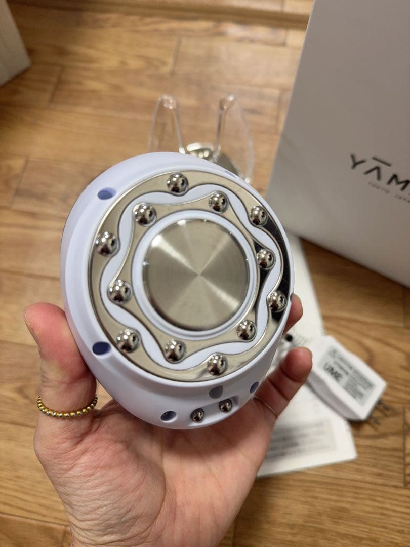 YAMAN キャビスパ 美顔器 HRF-51B