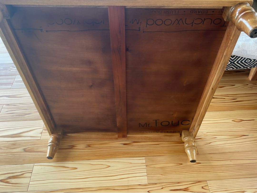 フィエルテ 木脚ベース TANOTI Fierte Wood base ソファ台