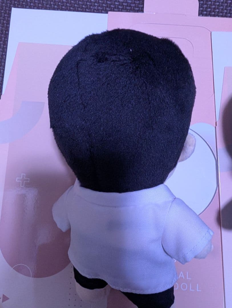 GMMTV GeminiFourth ぬいぐるみ　衣装　セット