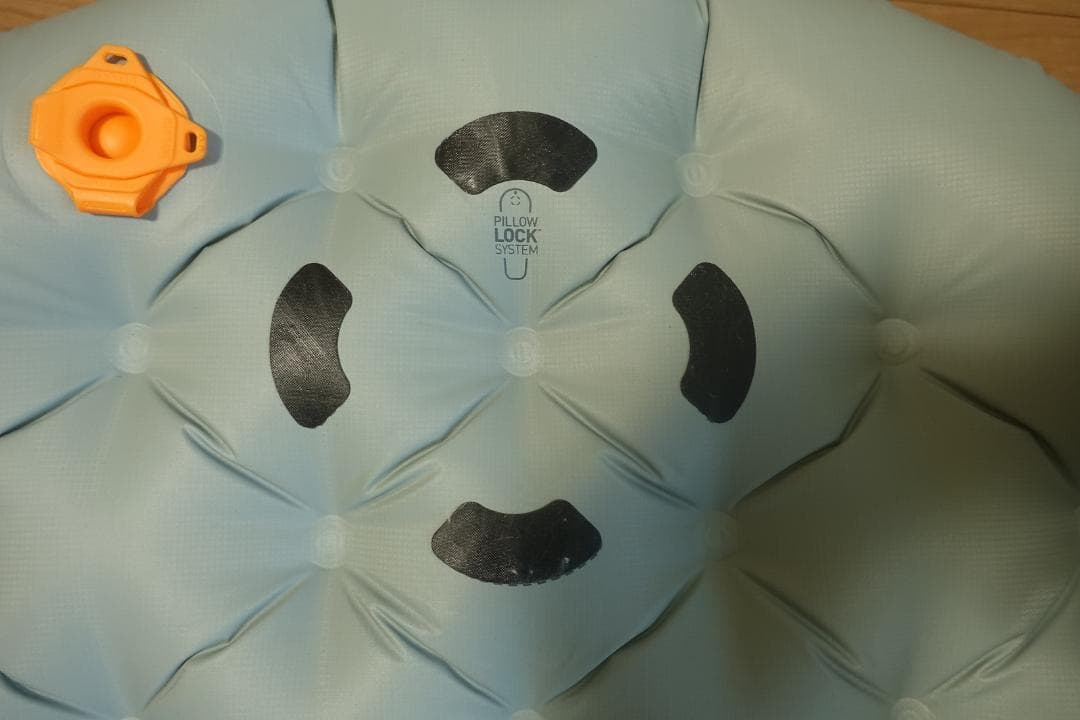 SEA TO SUMMIT　イーサーライトXTインサレーティッドマット