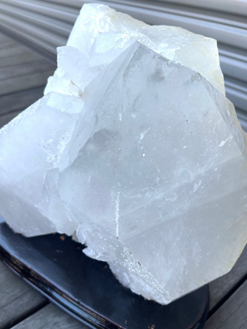 大特価!!【ヒマラヤ産 天然水晶クラスター】特大サイズ!!5.5kg