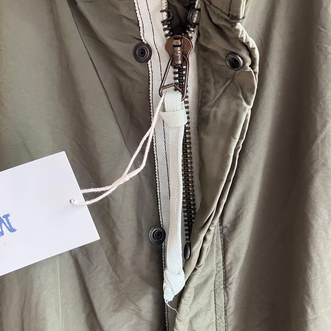 新品 M.I.D.A. US Army M-65 Parka MIDA ミダ L