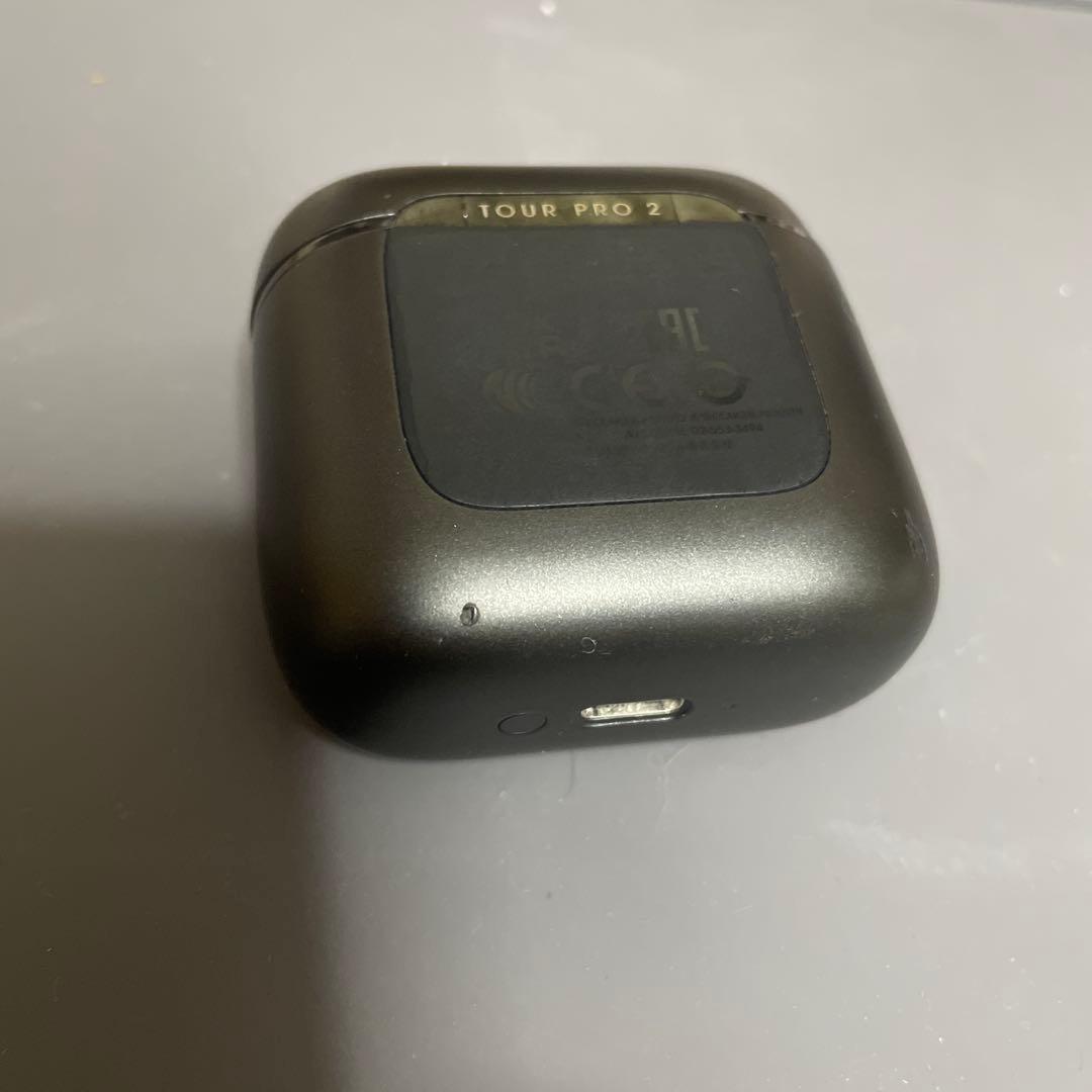 【2/4まで】JBL TOUR PRO 2 動作確認済み　純正イヤーピース欠品