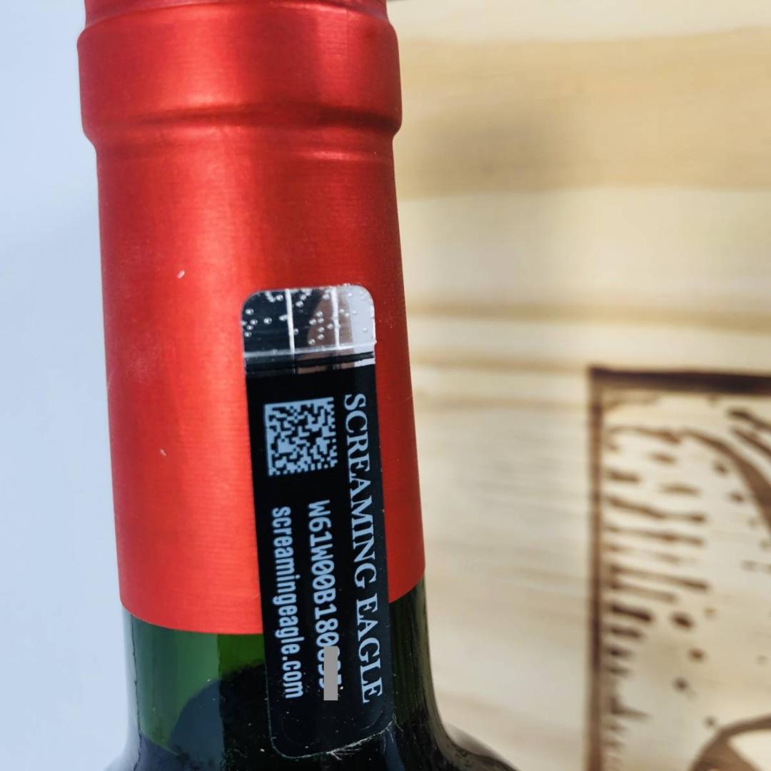 【正規輸入品】 Screaming Eagle 2018 750ml 赤 ワイン