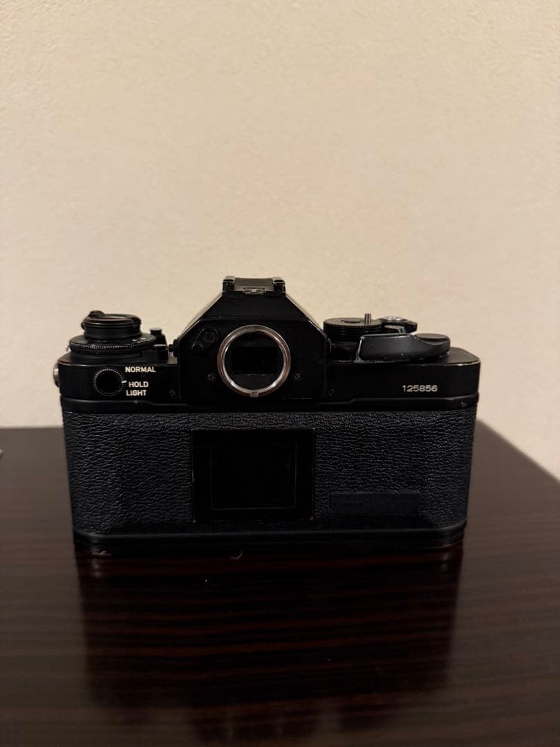 キャノン CANON New F-1 ボディ＋レンズ2本付き