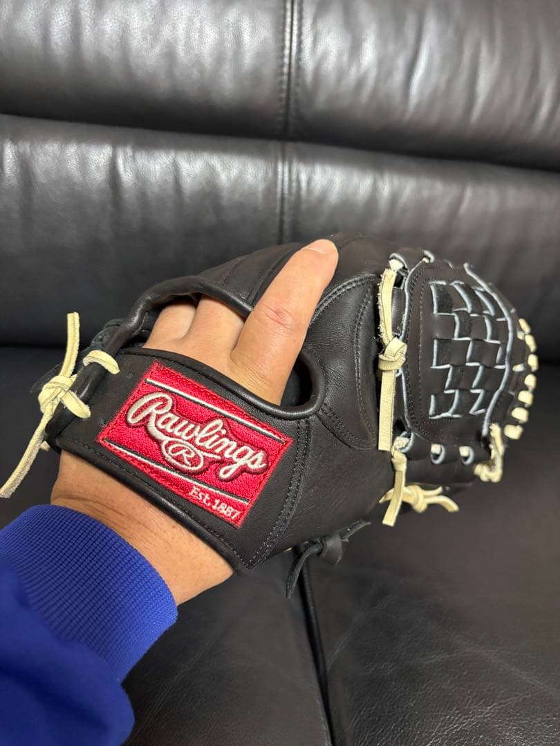 =*=様 ローリングス 硬式　オールラウンド用グラブ