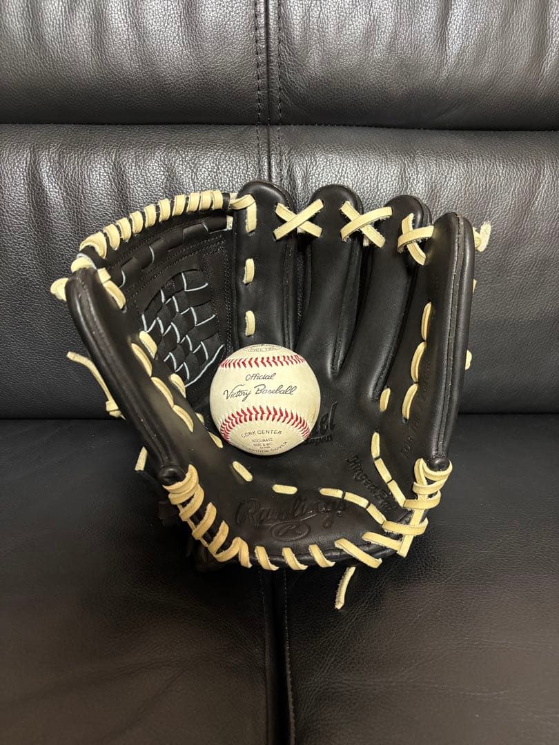 =*=様 ローリングス 硬式　オールラウンド用グラブ