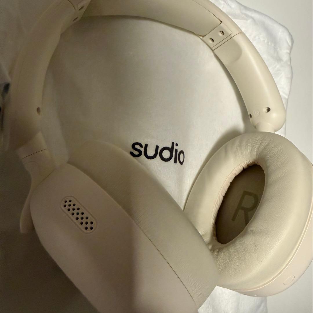 SUDIO K2 スーディオ ケーツー ワイヤレスヘッドホン