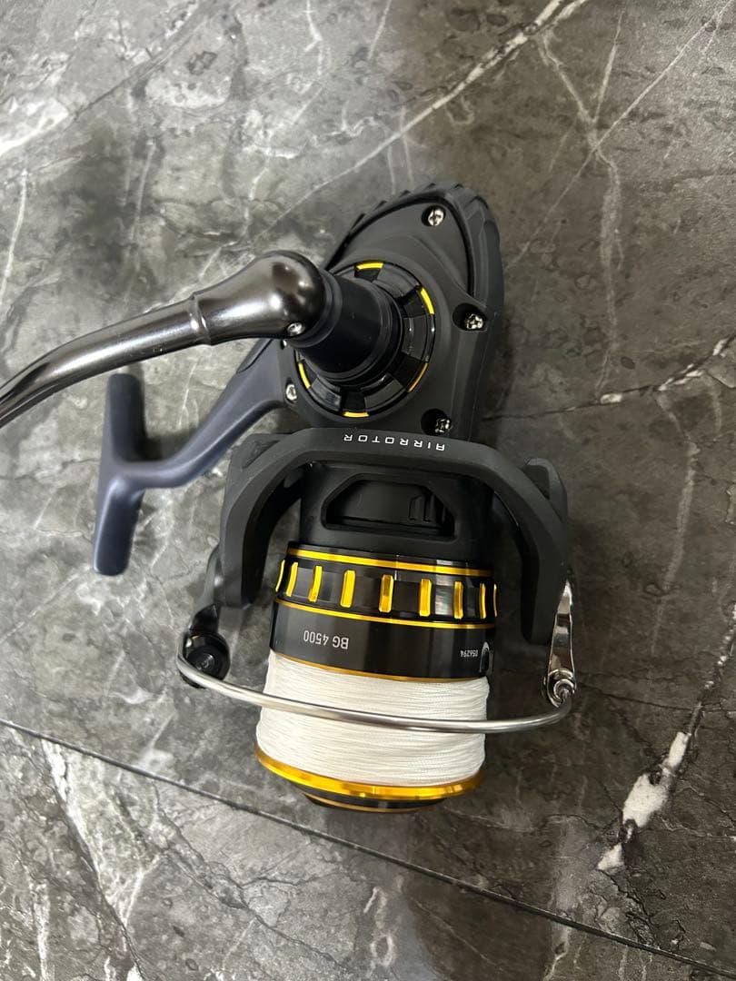 ダイワ　BG4500 未使用品