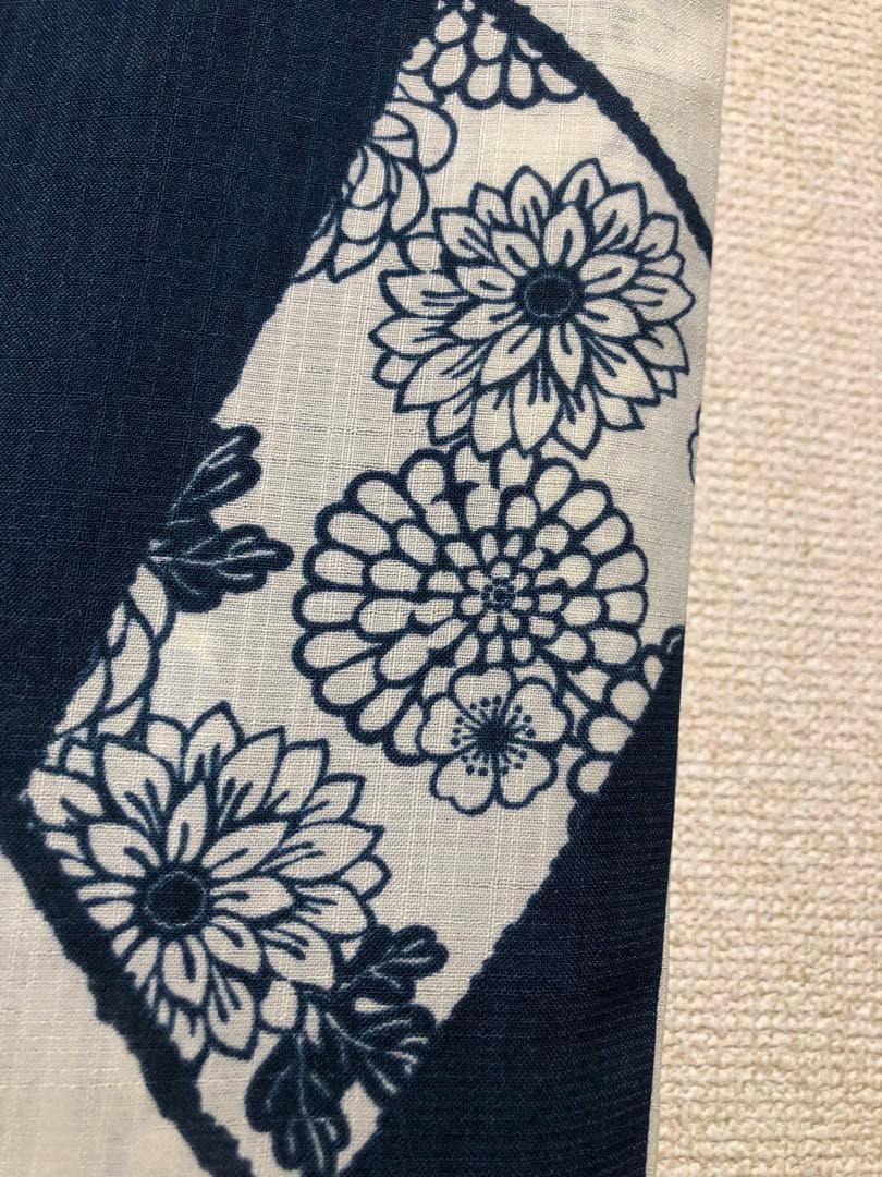 浴衣単品　購入価格14800円 新品タグ付