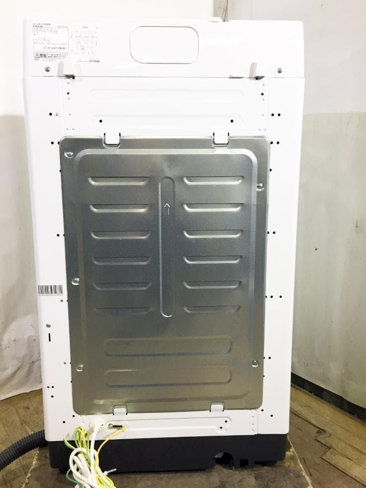 30日迄！送料無料★アイリスオーヤマ 5㎏ 洗濯機【IAW-T502EN】