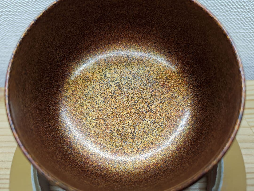 送料込【逢絢亭】茶道具 平棗 京塗 老松蒔絵 内梨地 裏千家書付 西村彦兵衛