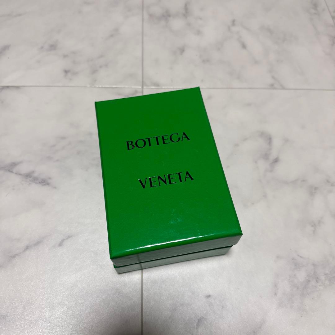 BOTTEGA VENETA Air pods proケース グリーン