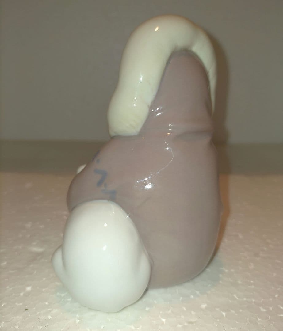 リヤドロ 　エスキモーライダース、エスキモーの少年と小熊、小熊とエスキモー3体