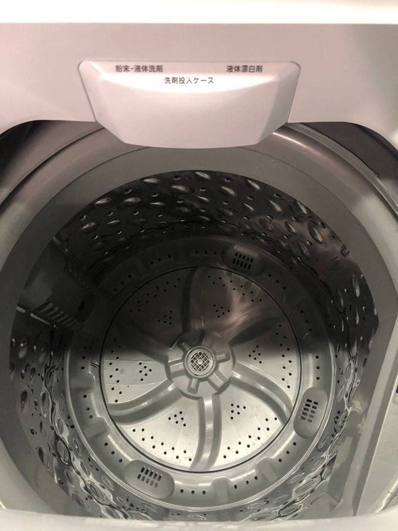 ♦ニトリ 全自動洗濯機【2022年製】NTR60