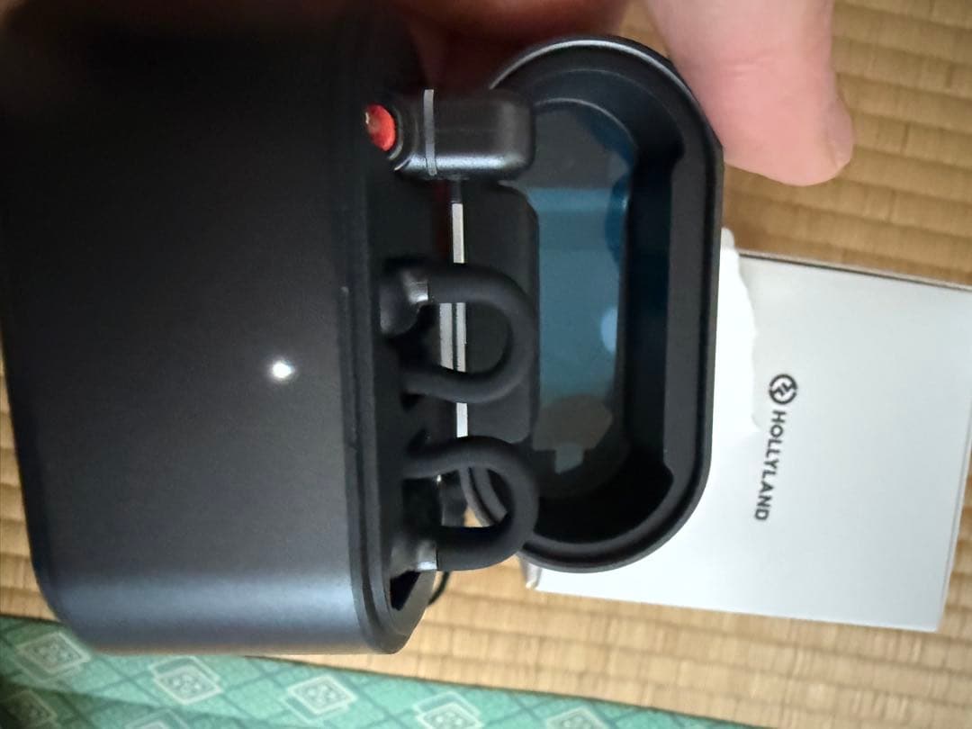 HOLLYLAND LARK M2S ワイヤレスマイクロフォン