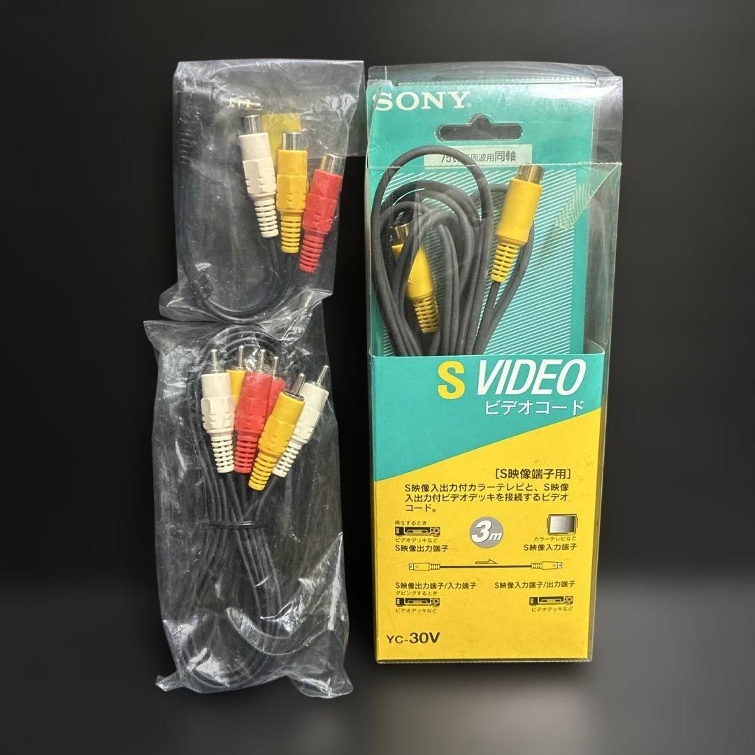 SONY GV-D200 デジタルビデオカセットレコーダ【動作確認済】付属品多数