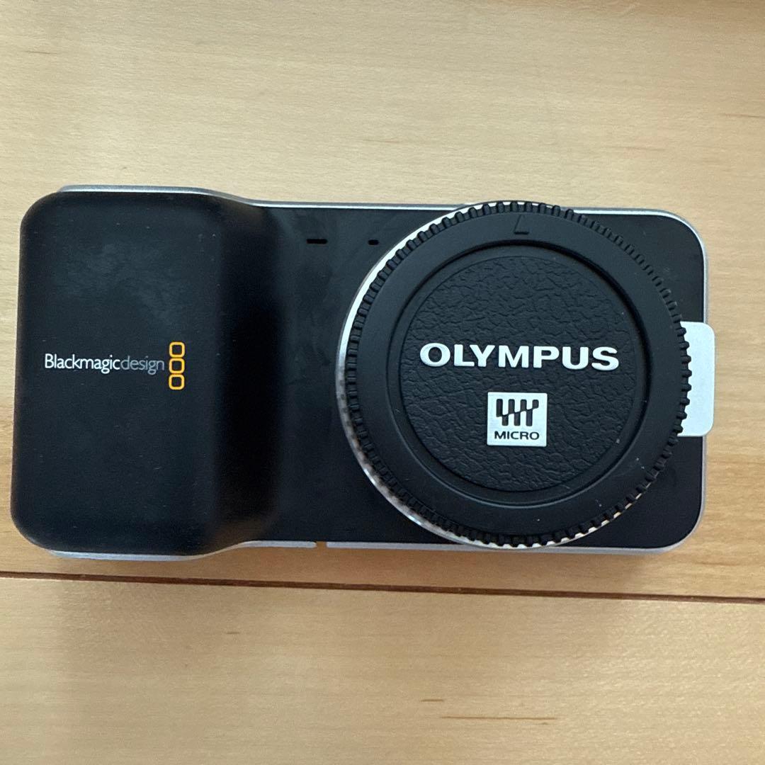 ビデオカメラ Blackmagic Design Pocket Chinema Camera