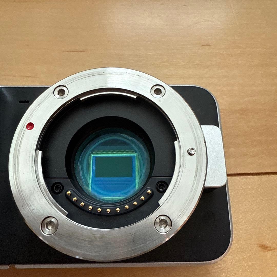 ビデオカメラ Blackmagic Design Pocket Chinema Camera