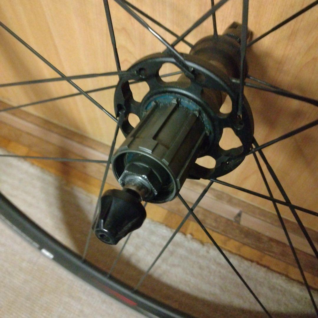 CAMPAGNOLO SCIROCCO 35 C15 シマノフリー